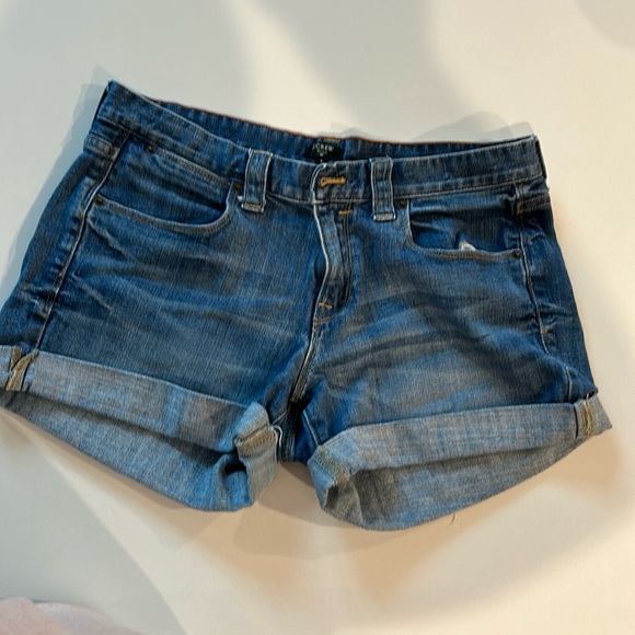 J Crew Jean short - Picture 1 of 3